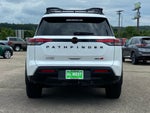 2026 Nissan Pathfinder Rock Creek®