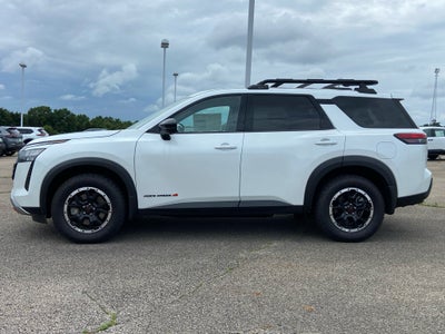 2026 Nissan Pathfinder Rock Creek®