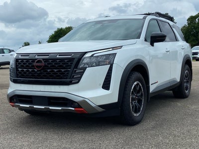 2026 Nissan Pathfinder Rock Creek®
