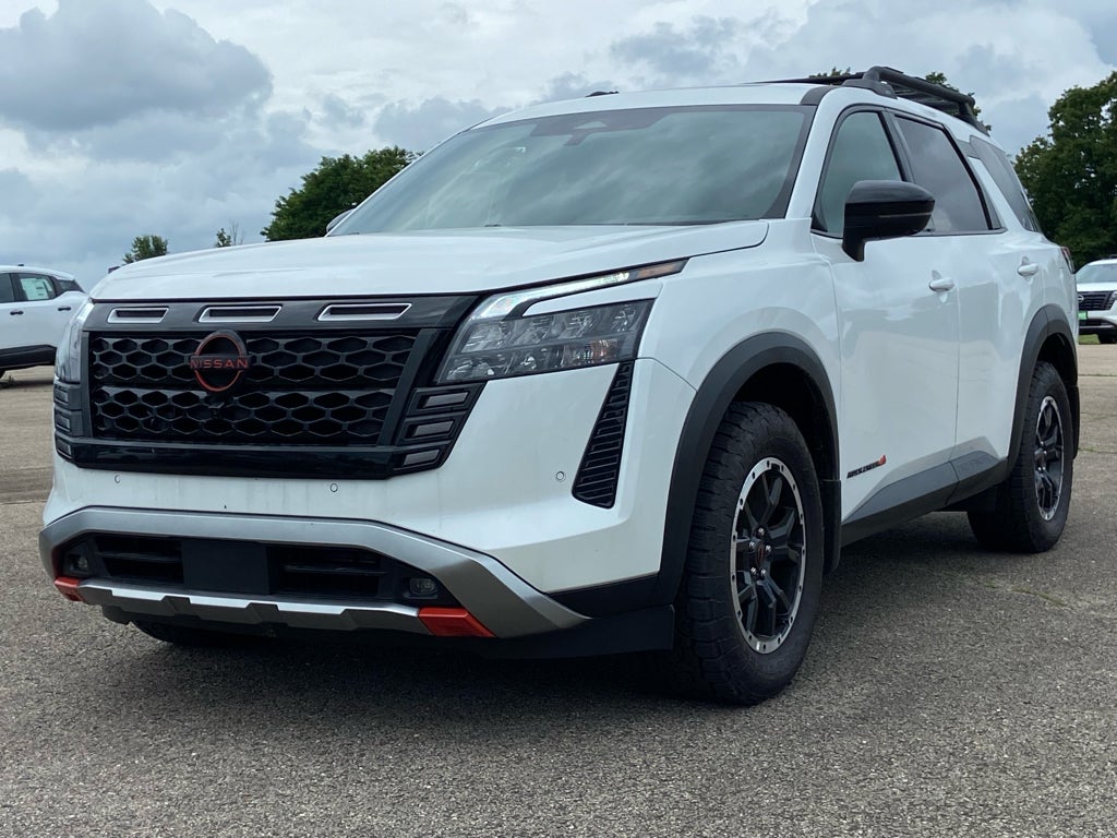 2026 Nissan Pathfinder Rock Creek®