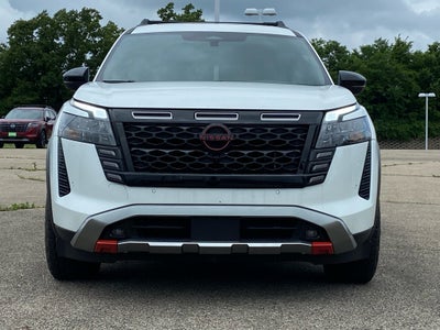 2026 Nissan Pathfinder Rock Creek®