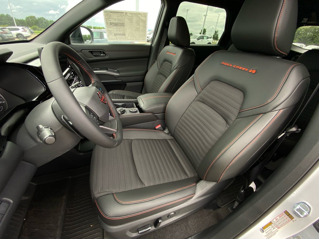 2026 Nissan Pathfinder Rock Creek®