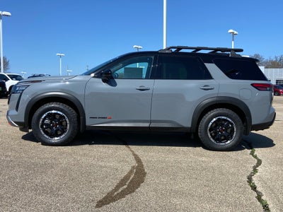 2026 Nissan Pathfinder Rock Creek®