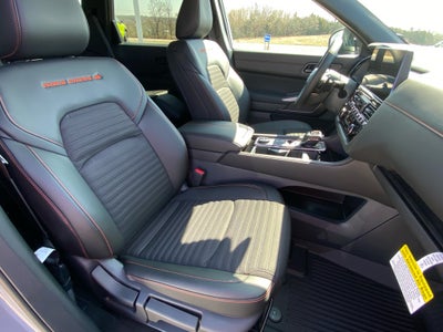 2026 Nissan Pathfinder Rock Creek®