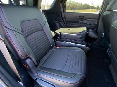 2026 Nissan Pathfinder Rock Creek®