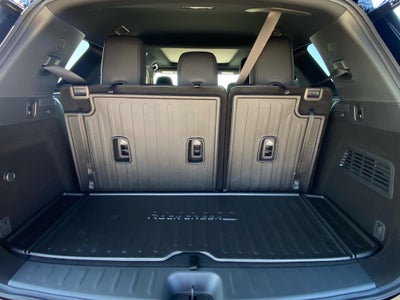 2026 Nissan Pathfinder Rock Creek®