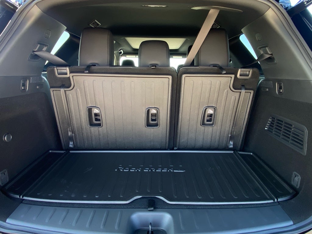 2026 Nissan Pathfinder Rock Creek®