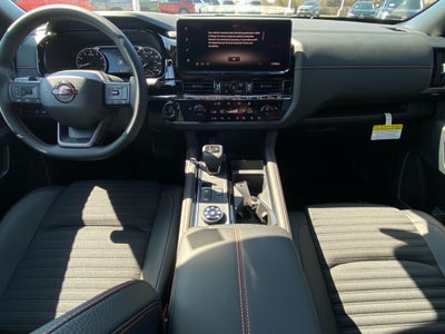 2026 Nissan Pathfinder Rock Creek®