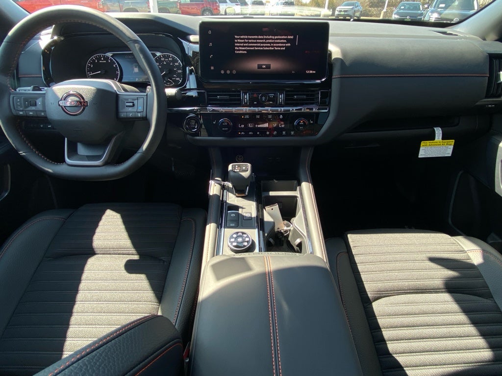 2026 Nissan Pathfinder Rock Creek®