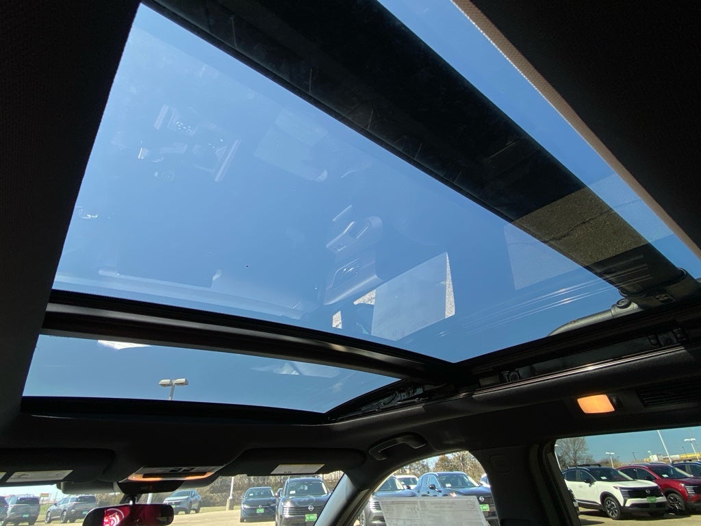 2026 Nissan Pathfinder Rock Creek®