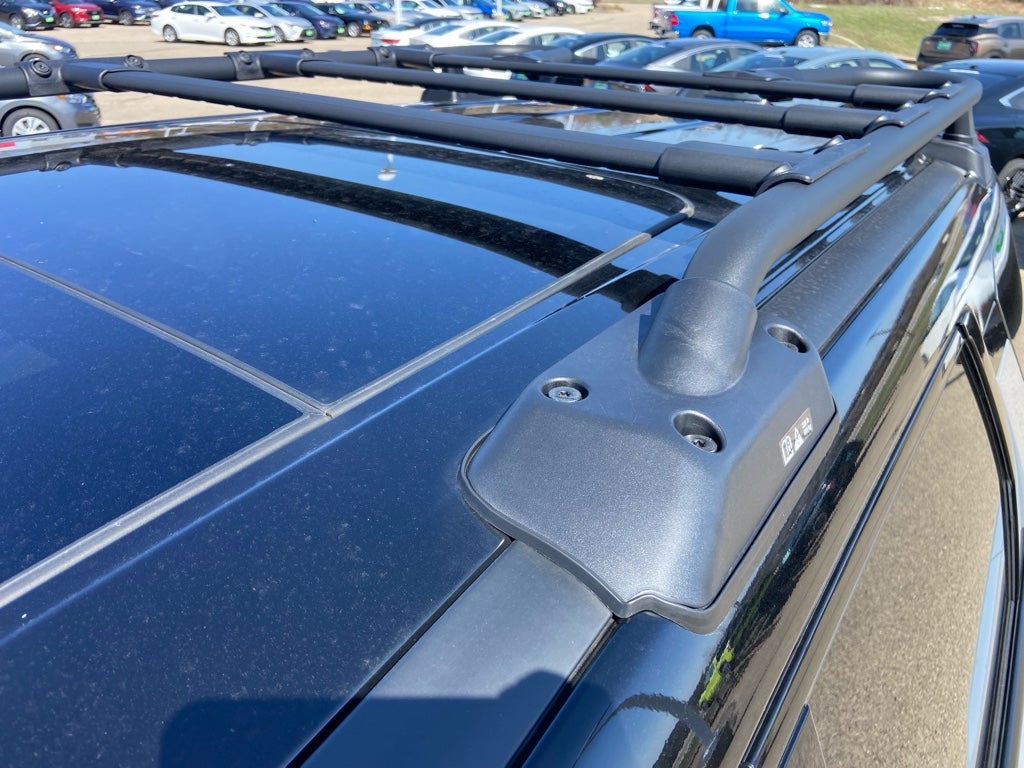 2026 Nissan Pathfinder Rock Creek®