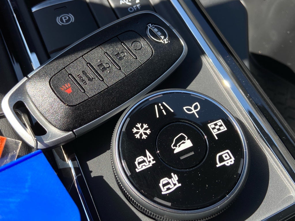 2026 Nissan Pathfinder Rock Creek®