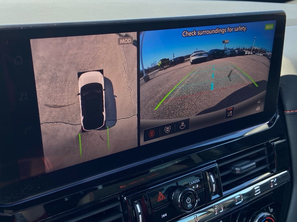 2026 Nissan Pathfinder Rock Creek®