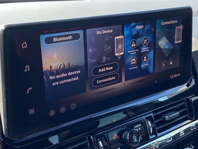 2026 Nissan Pathfinder Rock Creek®