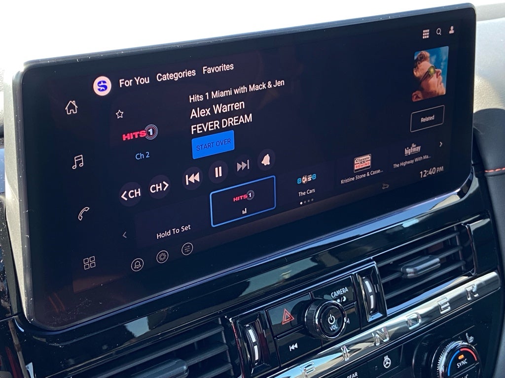 2026 Nissan Pathfinder Rock Creek®