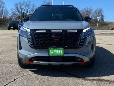 2026 Nissan Pathfinder Rock Creek®