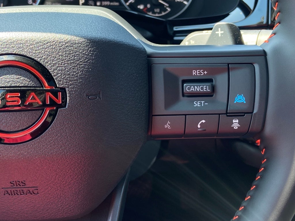 2026 Nissan Pathfinder Rock Creek®