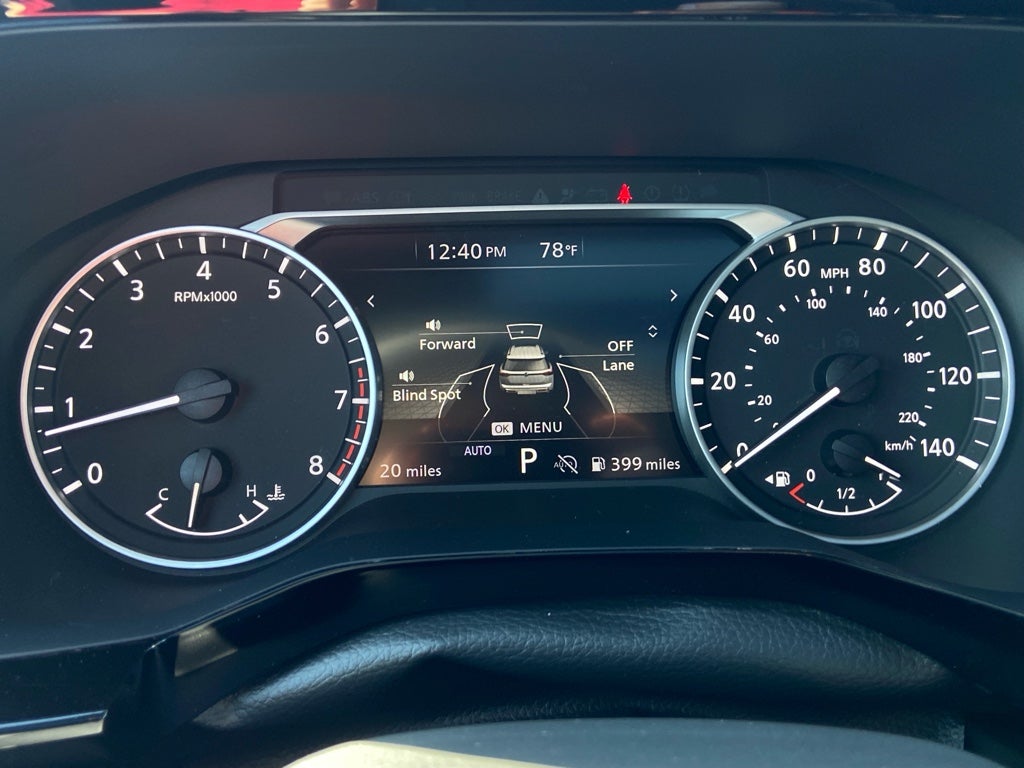 2026 Nissan Pathfinder Rock Creek®