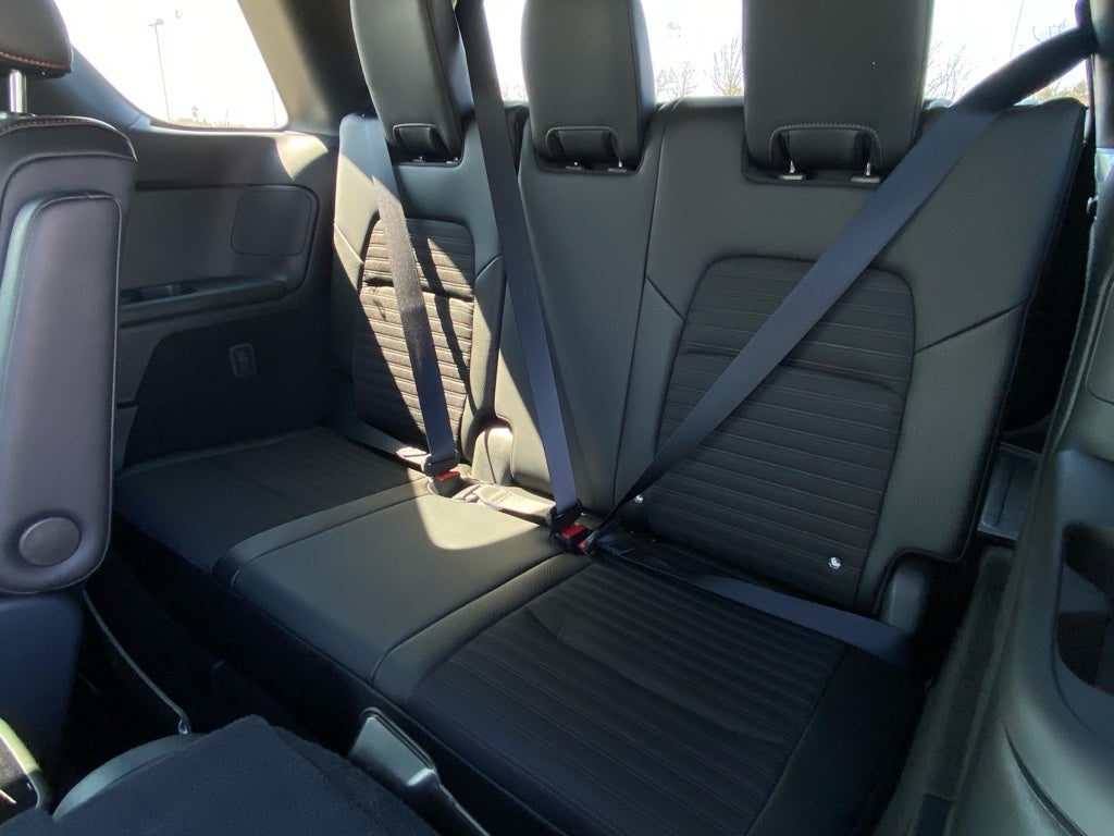 2026 Nissan Pathfinder Rock Creek®