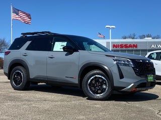 2026 Nissan Pathfinder Rock Creek®