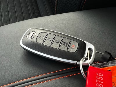 2026 Nissan Pathfinder Rock Creek®