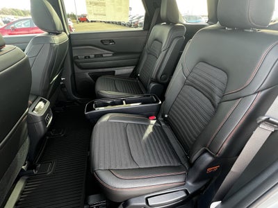 2026 Nissan Pathfinder Rock Creek®