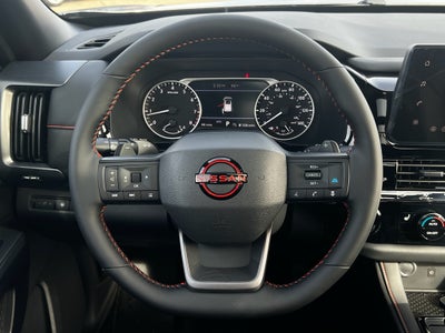 2026 Nissan Pathfinder Rock Creek®