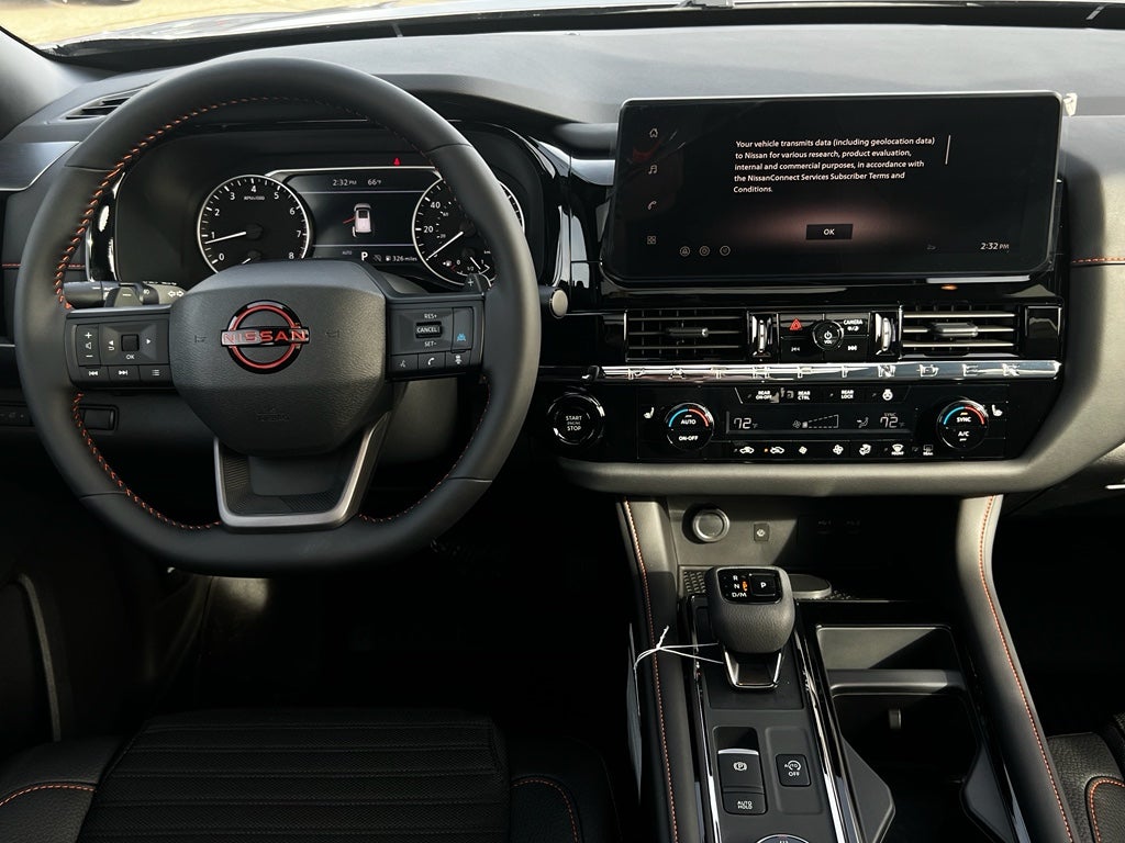 2026 Nissan Pathfinder Rock Creek®