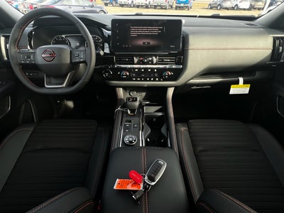 2026 Nissan Pathfinder Rock Creek®