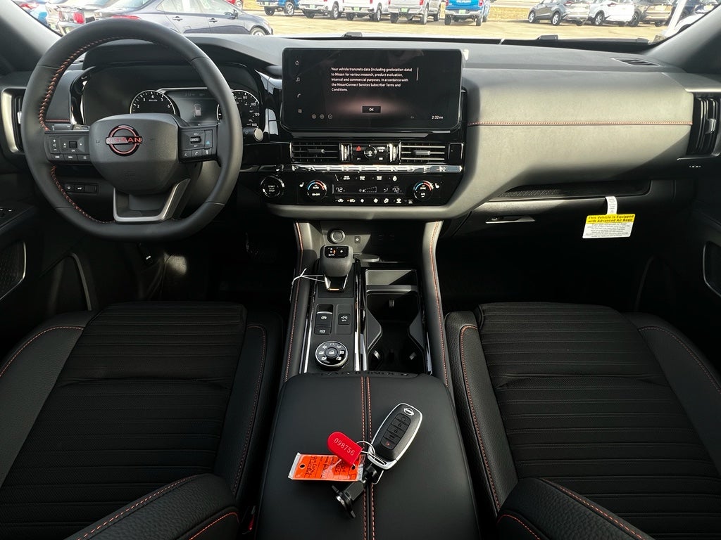 2026 Nissan Pathfinder Rock Creek®