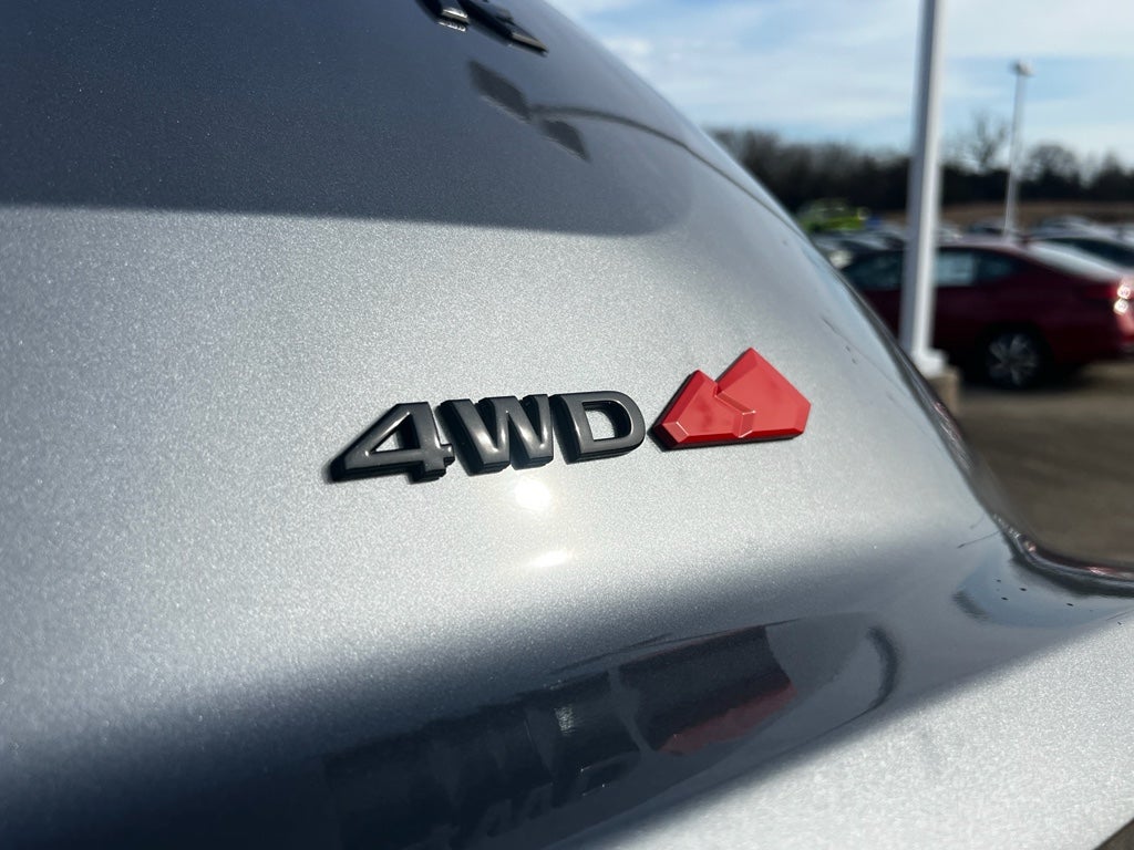 2026 Nissan Pathfinder Rock Creek®