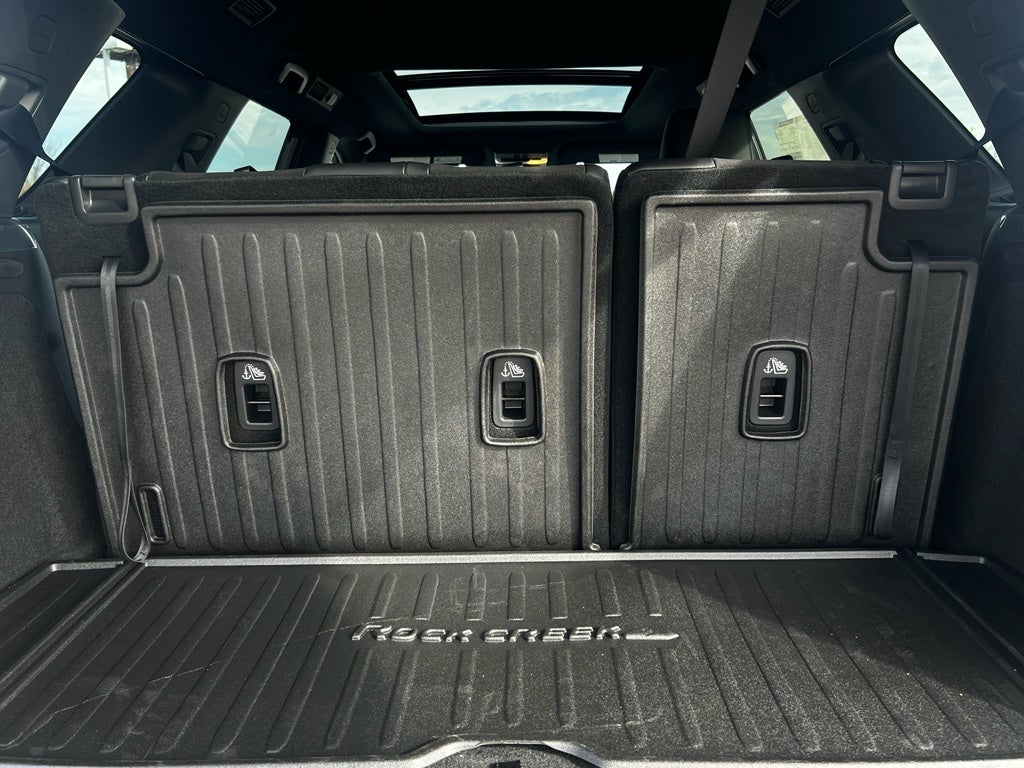 2026 Nissan Pathfinder Rock Creek®