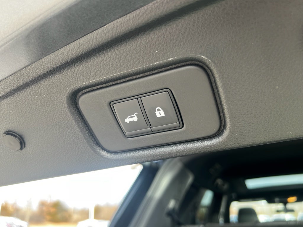 2026 Nissan Pathfinder Rock Creek®