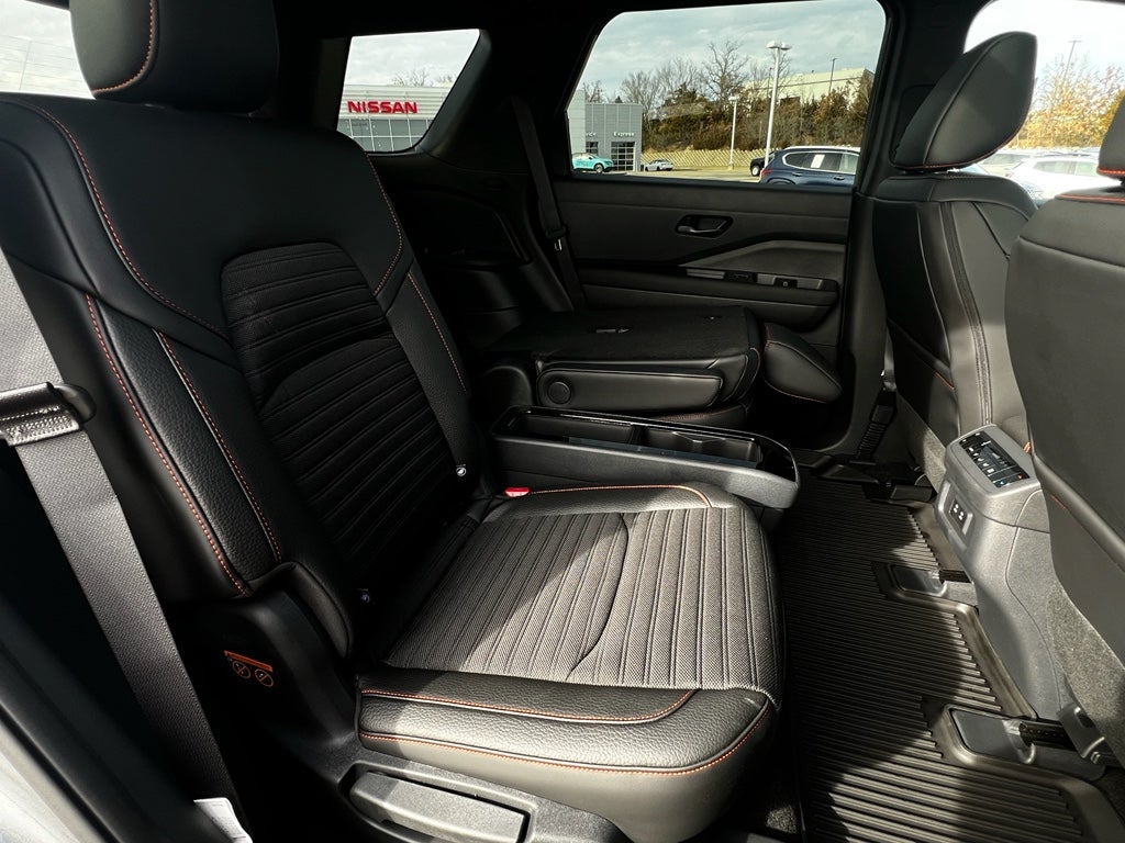 2026 Nissan Pathfinder Rock Creek®