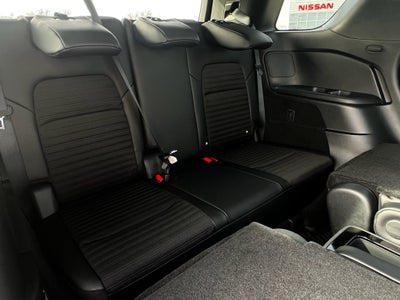 2026 Nissan Pathfinder Rock Creek®