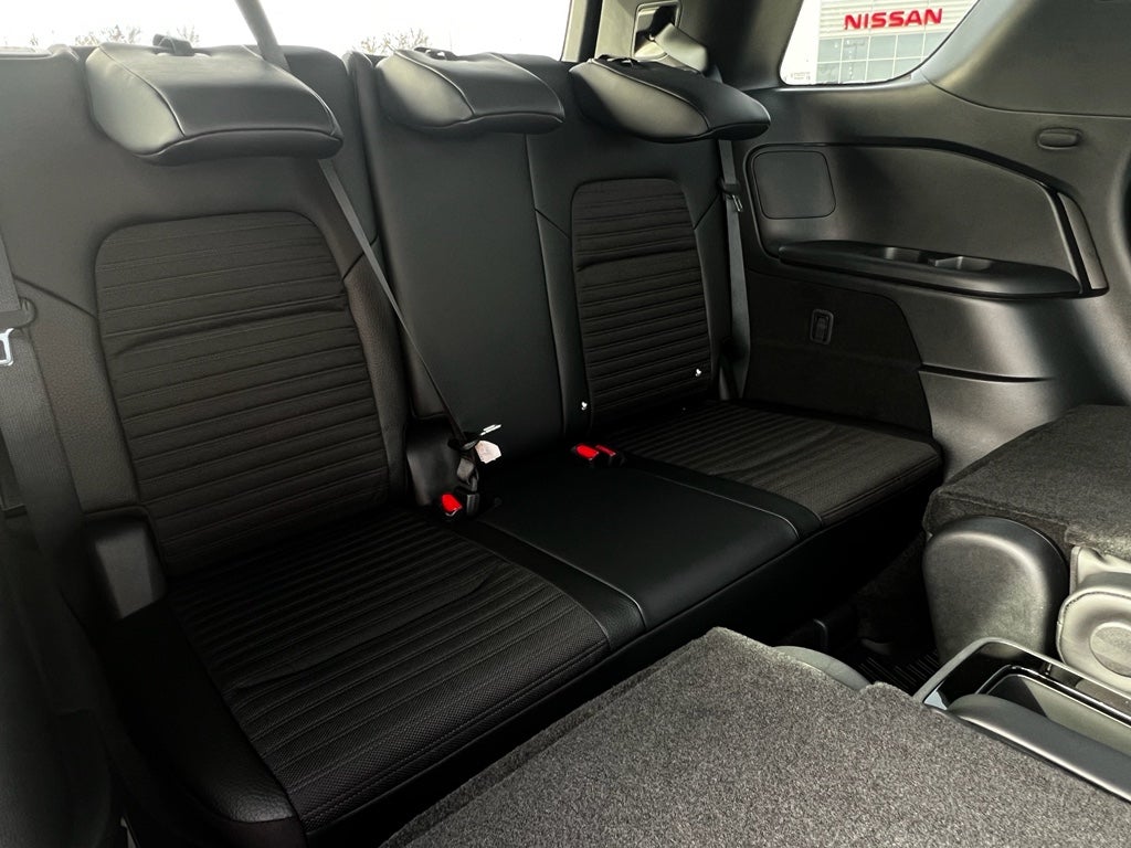 2026 Nissan Pathfinder Rock Creek®