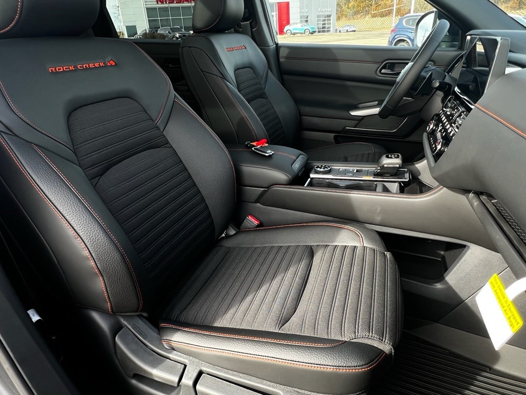2026 Nissan Pathfinder Rock Creek®