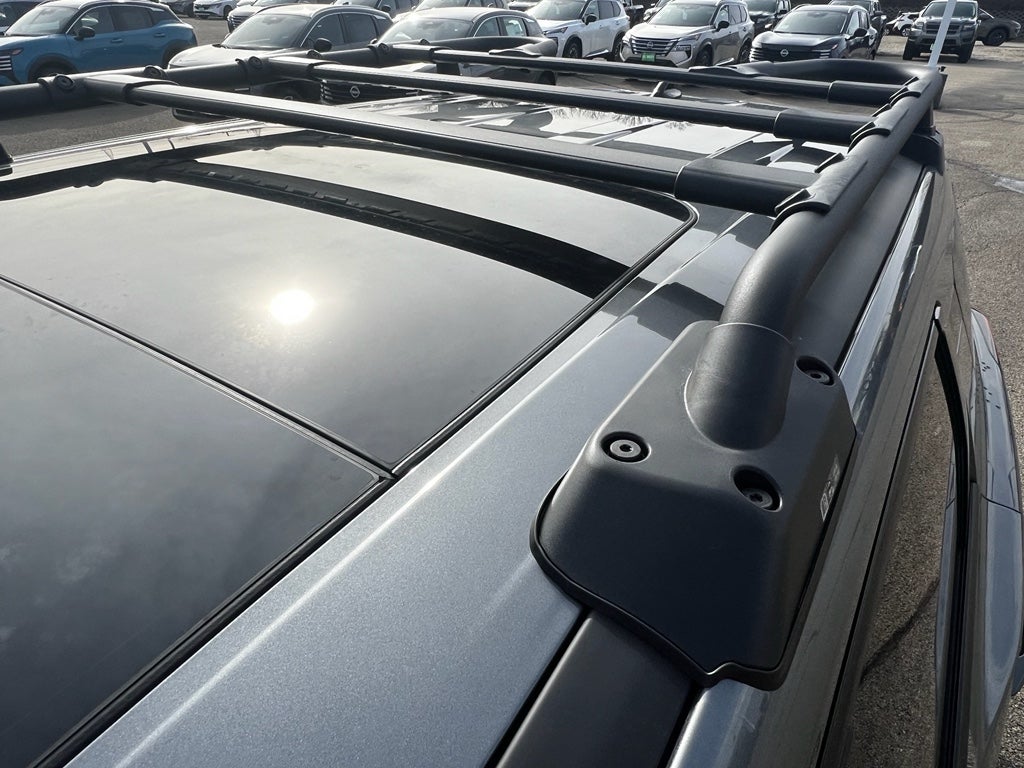 2026 Nissan Pathfinder Rock Creek®