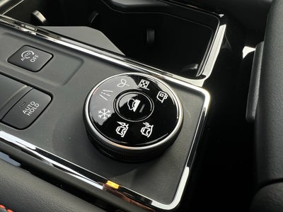 2026 Nissan Pathfinder Rock Creek®