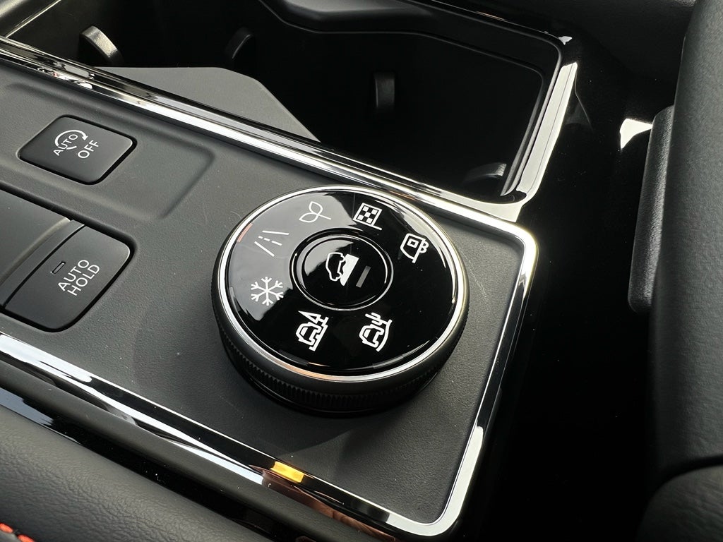 2026 Nissan Pathfinder Rock Creek®