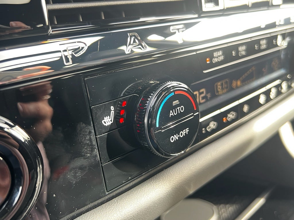 2026 Nissan Pathfinder Rock Creek®