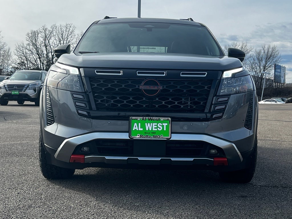 2026 Nissan Pathfinder Rock Creek®