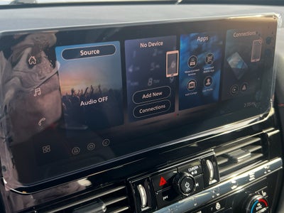 2026 Nissan Pathfinder Rock Creek®