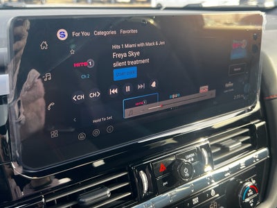 2026 Nissan Pathfinder Rock Creek®