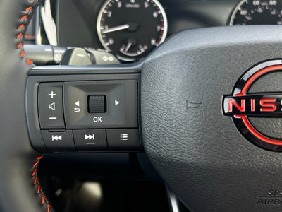 2026 Nissan Pathfinder Rock Creek®