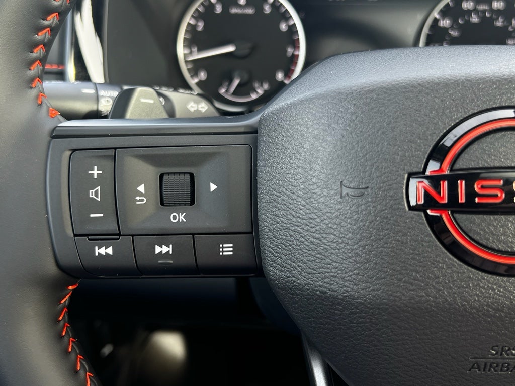 2026 Nissan Pathfinder Rock Creek®