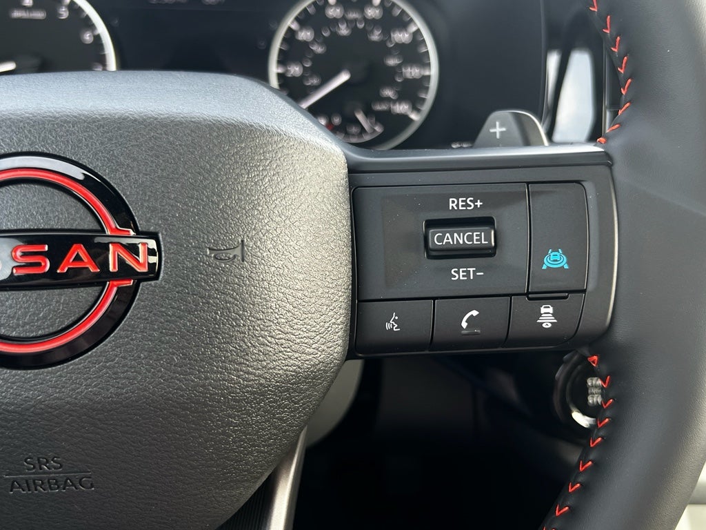 2026 Nissan Pathfinder Rock Creek®