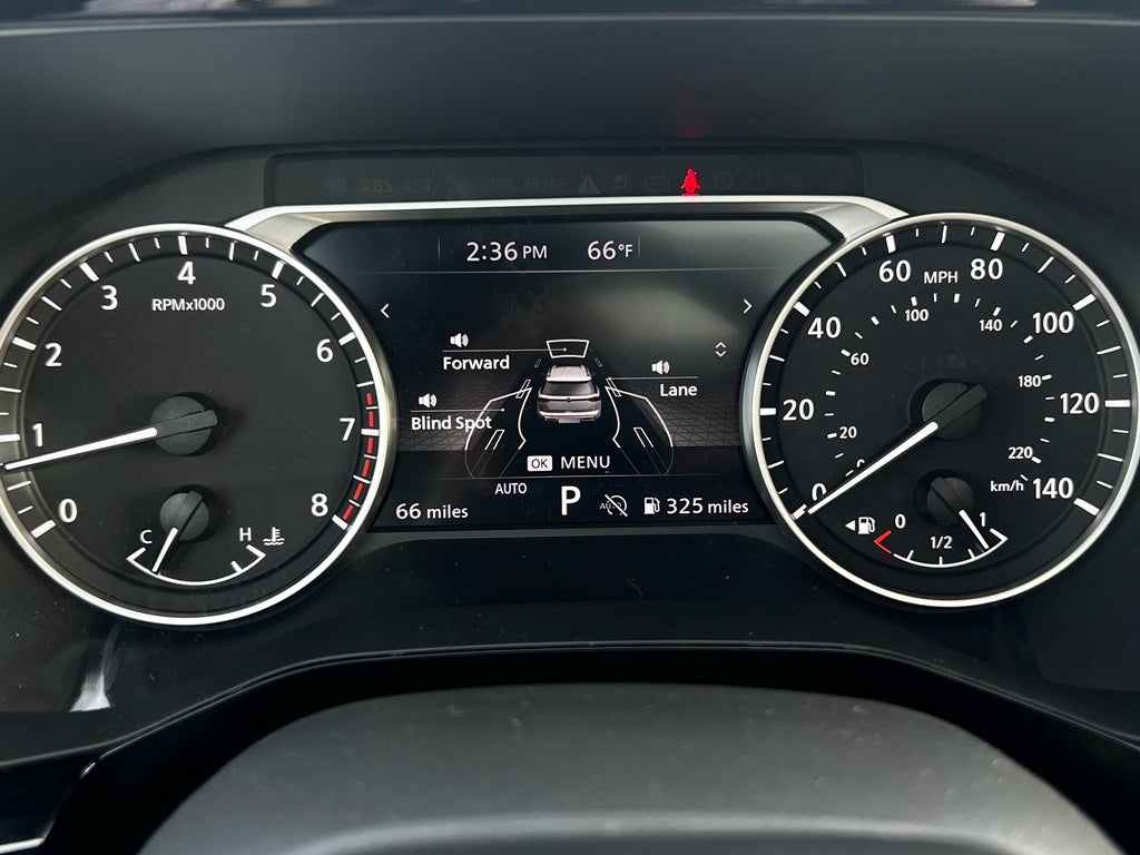 2026 Nissan Pathfinder Rock Creek®