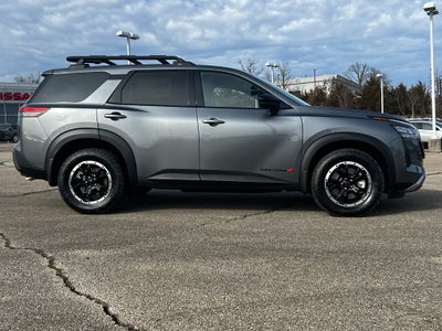 2026 Nissan Pathfinder Rock Creek®