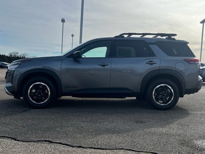 2026 Nissan Pathfinder Rock Creek®